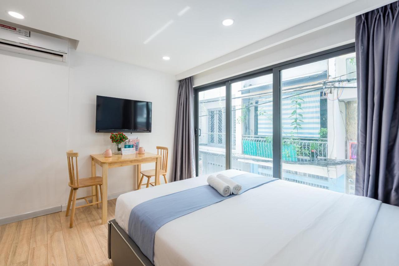 Cozrum Homes - Saphera Residence Ho Si Minh-város Kültér fotó