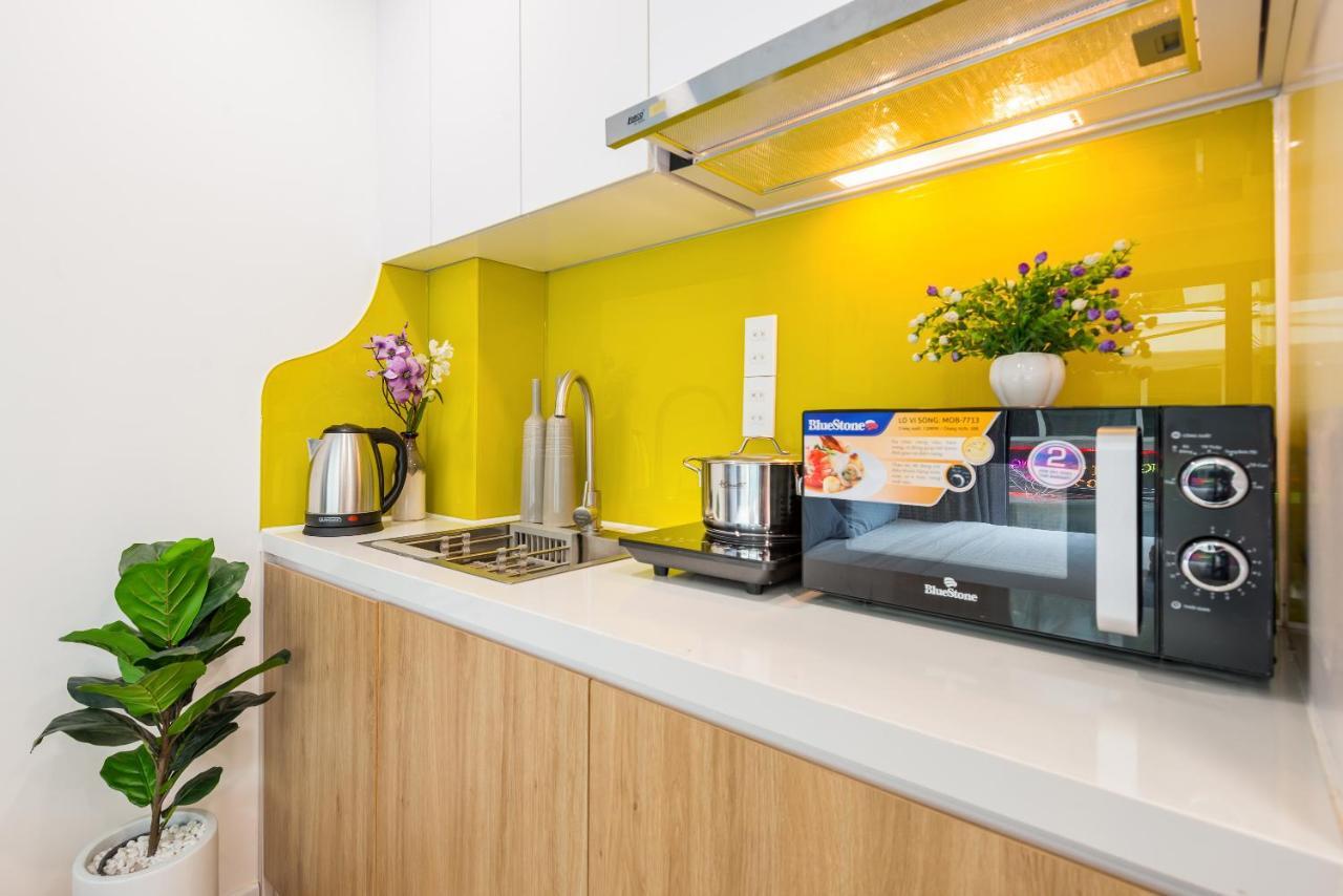 Cozrum Homes - Saphera Residence Ho Si Minh-város Kültér fotó