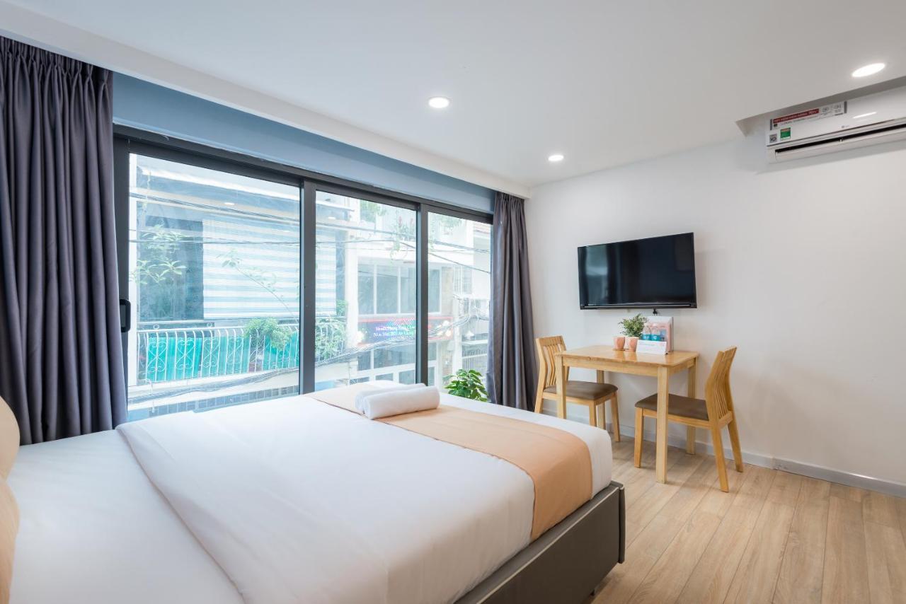 Cozrum Homes - Saphera Residence Ho Si Minh-város Kültér fotó